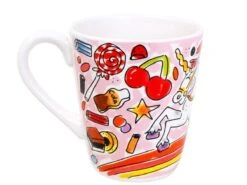 Blond Amsterdam Unicorn Mok - Made With Magic - 350 Ml -Bestek Winkel 1200x900 26