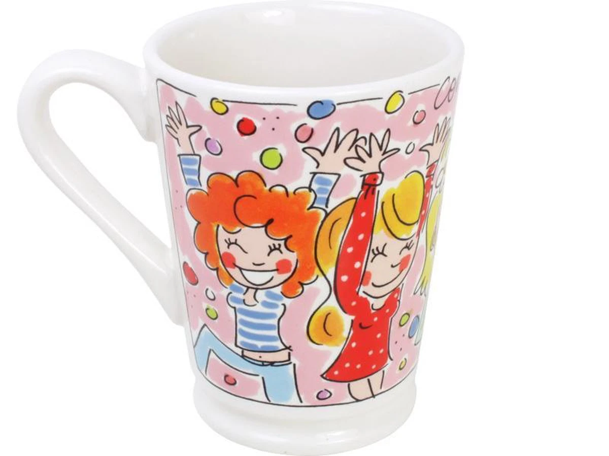 Blond Amsterdam - Specials - Beker XL - Congratulations - 0,5L 2 Blond Amsterdam - Specials - Beker XL - Congratulations - 0,5L - Afbeelding 2