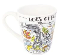 Blond Amsterdam City Paris Mok - 350ml -Bestek Winkel 1200x900 31