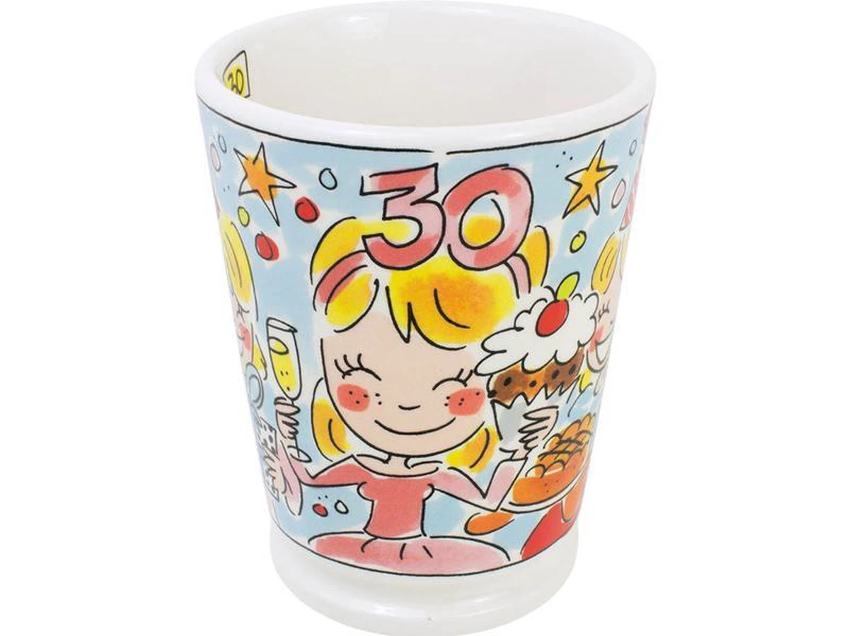 Blond Amsterdam - Specials - Beker XL - 30 - 0,5L 2 Blond Amsterdam - Specials - Beker XL - 30 - 0,5L - Afbeelding 2