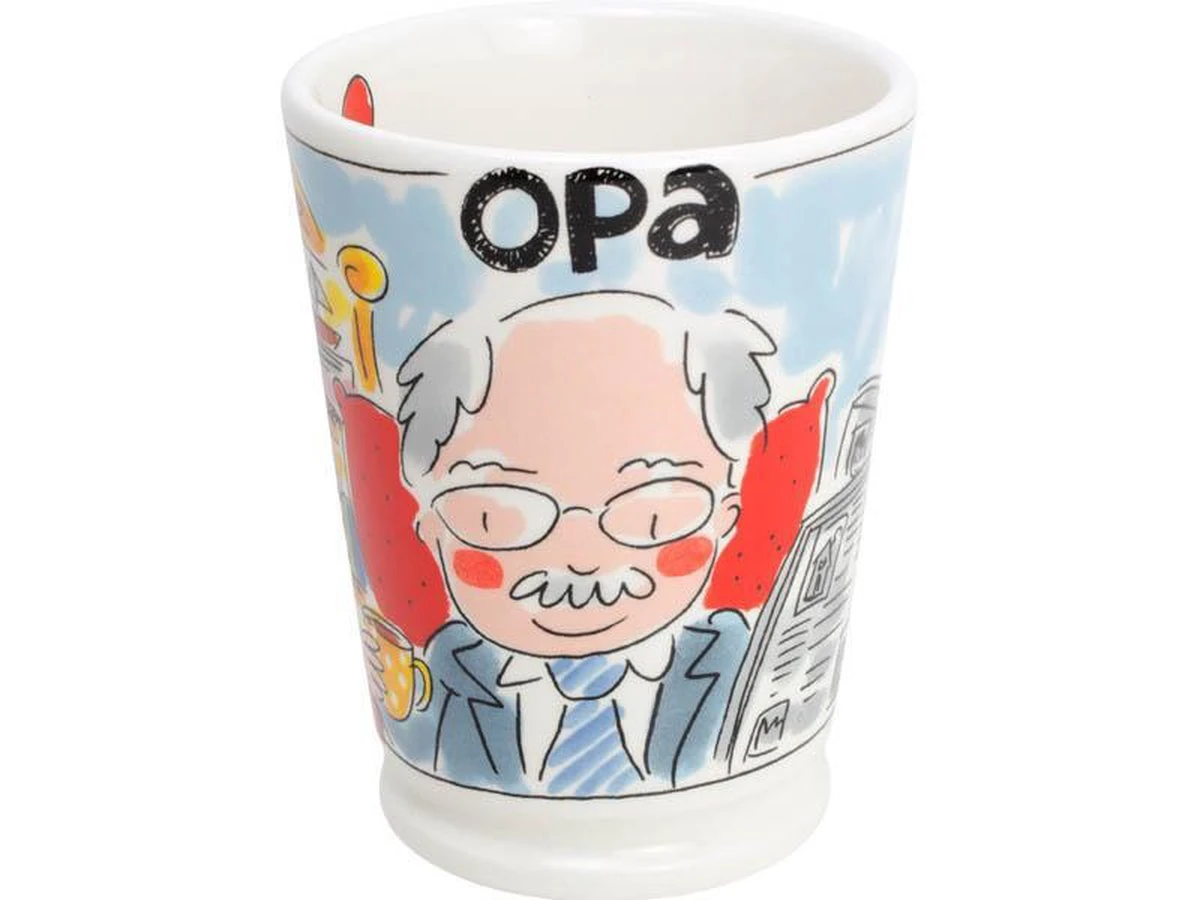 Blond Amsterdam - Specials - Beker XL - Opa - 0,5L 2 Blond Amsterdam - Specials - Beker XL - Opa - 0,5L - Afbeelding 2