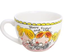 Blond Amsterdam Even Bijkletsen Kop Rood - 350 Ml -Bestek Winkel 1200x900 59