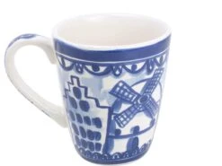 Blond Amsterdam Delfts Blond Mok - Molen - Aardewerk -Bestek Winkel 1200x900 77