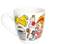 Blond Amsterdam Dirty Dishes Minimok - Blond - 200 Ml -Bestek Winkel 1200x900 84