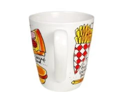 Blond Amsterdam Snack Mok - Groot - 350 Ml -Bestek Winkel 1200x900 98