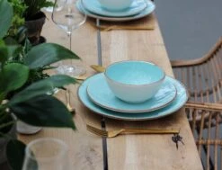 Cosy & Trendy Granite Blue - Serviesset 6 Persoons - 18 Delig - Met Table Style Zomers Droogbloemen Boeket -Bestek Winkel 1200x918 1