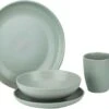 Cosy&Trendy Viva Green Serviesset 16-Delig