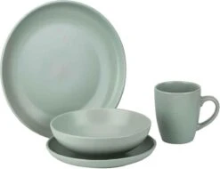 Cosy&Trendy Viva Green Serviesset 16-Delig