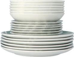 4goodz Plant Groen 18-delig Servies Porselein 6 Persoons -Bestek Winkel 1200x925 2