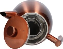 Vaja® Theepot Juliette Rosé Dubbelwandig -Bestek Winkel 1200x936 2