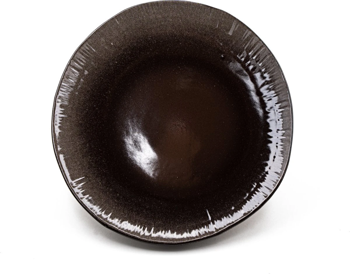 Serviesset 6 Persoons - 24 Delig - Kade 171 - Earth Syle - 6 Personen - Allen Uniek 5 Serviesset 6 Persoons - 24 Delig - Kade 171 - Earth Syle - 6 Personen - Allen Uniek - Afbeelding 5