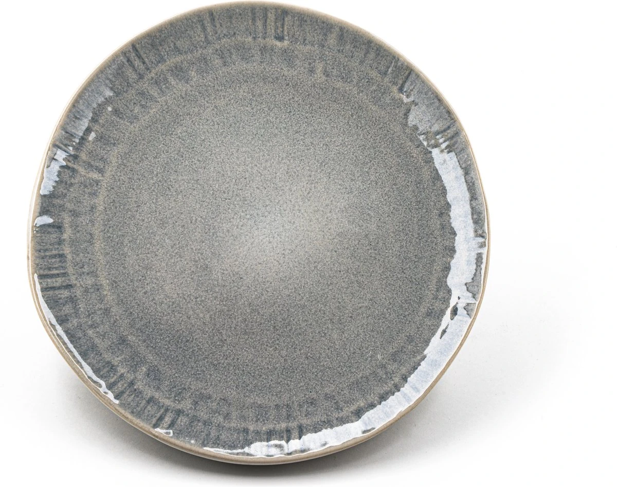 Serviesset 6 Persoons - 24 Delig - Kade 171 - Earth Syle - 6 Personen - Allen Uniek 9 Serviesset 6 Persoons - 24 Delig - Kade 171 - Earth Syle - 6 Personen - Allen Uniek - Afbeelding 9