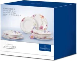 Villeroy & Boch Mariefleur Basic Dinerset 12-delig - Porselein -Bestek Winkel 1200x949 1