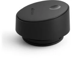 FELLOW - Carter "Move" Mug + Slide-Lock Deksel - Matte Black, 355ml -Bestek Winkel 1200x949