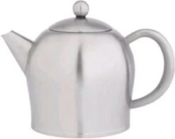 Bredemeijer - Theepot Minuet Santhee 1,4L Mat Dubbelwandig 27 Bredemeijer - Theepot Minuet Santhee 1,4L Mat Dubbelwandig -Bestek Winkel 1200x953 2