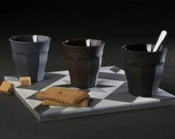 Duralex Espresso Kopjes - Espressokopjes - Espresso Glaasjes - Espresso - Set Van 6 - Glas - Koffie Kopjes - 90ml -Bestek Winkel 1200x953