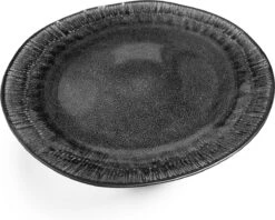 Serviesset 6 Personen - Evia Glacé - Matzwart / Zwart - 24-delig -Bestek Winkel 1200x961 2