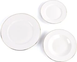 LeRijn® Serviesset Deventer 12 Persoons - 36 Delig - Licht Crème Wit Met Gouden Rand En Motief - Dinerborden - Soepborden - Dessertborden - Borden Servies - Bordenset 24 LeRijn® Serviesset Deventer 12 Persoons - 36 Delig - Licht Crème Wit Met Gouden Rand En Motief - Dinerborden - Soepborden - Dessertborden - Borden Servies - Bordenset -Bestek Winkel 1200x972 2