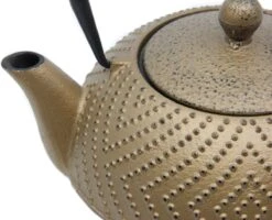 Bredemeijer - Theepot Fujian Goud 1.2L Met Filter 9 Bredemeijer - Theepot Fujian Goud 1.2L Met Filter -Bestek Winkel 1200x973 4