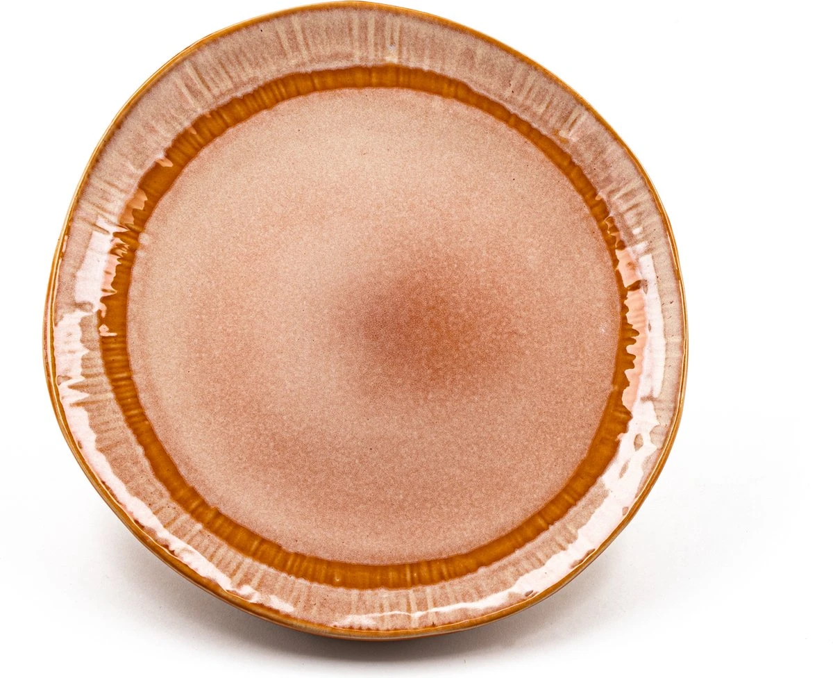 Serviesset 6 Persoons - 24 Delig - Kade 171 - Earth Syle - 6 Personen - Allen Uniek 16 Serviesset 6 Persoons - 24 Delig - Kade 171 - Earth Syle - 6 Personen - Allen Uniek - Afbeelding 16