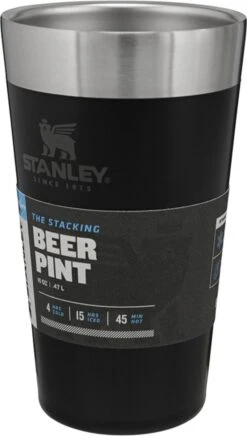 Stanley The Stacking Beer Pint 0,47l - Beker - Hammertone Green -Bestek Winkel 680x1200 1