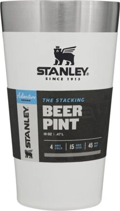 Stanley The Stacking Beer Pint 0,47l - Beker - Hammertone Green -Bestek Winkel 685x1200 1