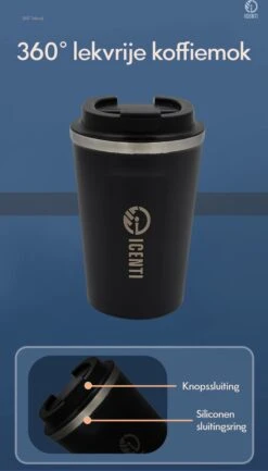 ICENTI - RVS Koffiebeker To Go - 380ml – Groen - Thermosbeker - Lekvrij - Dubbelwandig - Koffie Beker - Theebeker – Coffeemugg - Theemugg -Bestek Winkel 685x1200 2