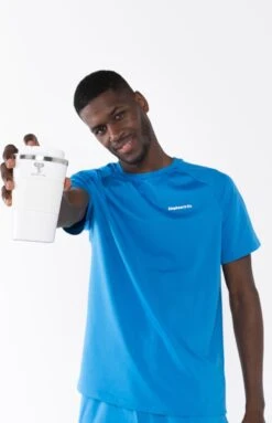 Elephant & Co Dubbelwandige Reisbeker - Koffie To Go -Duurzaam - 380ml - -Bestek Winkel 773x1200