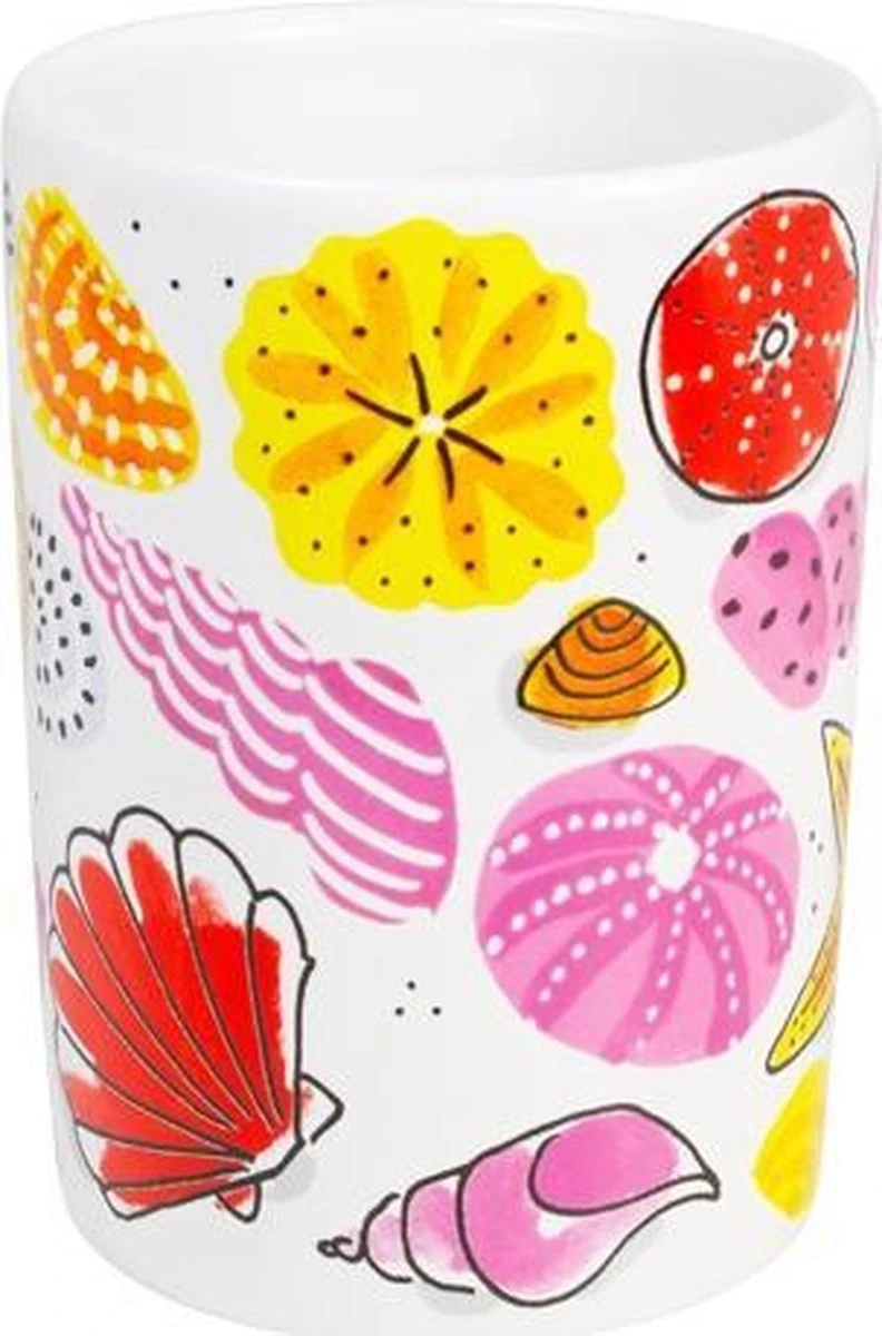 Blond Amterdam Splash: Tandenborstelhouder 1 Blond Amterdam Splash: Tandenborstelhouder