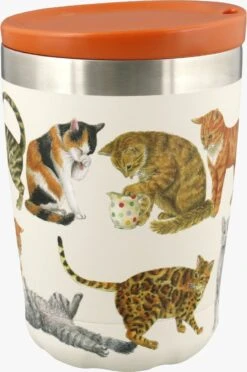 Emma Bridgewater Chilly Coffee Cup Cats 340 Ml. -Bestek Winkel 796x1200