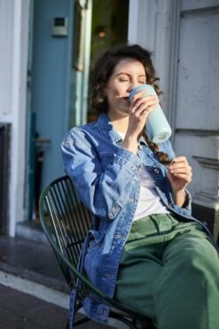 Mepal Isoleerbeker Ellipse 375 Ml – Houdt Je Drankje 4 Uur Warm En 8 Uur Koud – Rose Gold – Koffiebeker To Go – Lekdicht – Thermosbeker -Bestek Winkel 798x1200 5