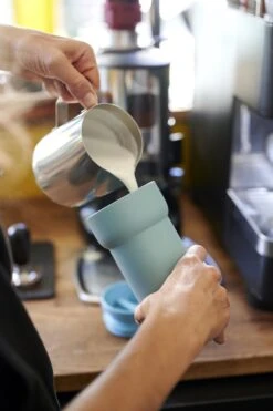 Mepal Isoleerbeker Ellipse 375 Ml – Houdt Je Drankje 4 Uur Warm En 8 Uur Koud – Rose Gold – Koffiebeker To Go – Lekdicht – Thermosbeker -Bestek Winkel 798x1200 6