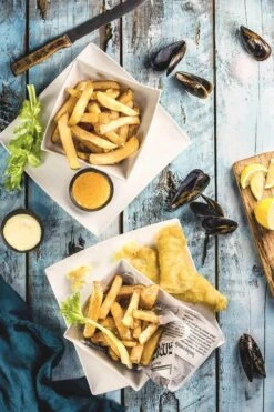 Maxwell & Williams East Meets West Serviesset - 6 Personen- 30 Delig - Wit -Bestek Winkel 799x1200 4