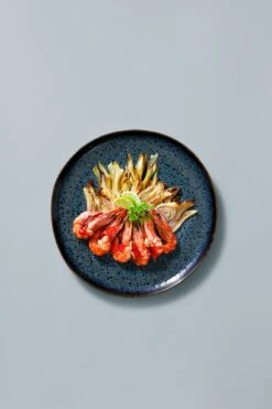 Palmer Serviesset Eccentric Stoneware 6-persoons 24-delig Blauw -Bestek Winkel 800x1200 25