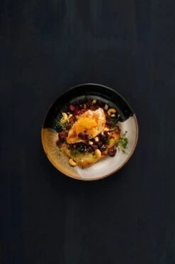 Palmer Serviesset Aquarel Stoneware 6-persoons 24-delig Beige Blauw -Bestek Winkel 800x1200 34