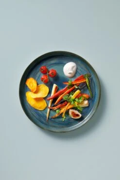 Palmer Serviesset Miami Stoneware 6-persoons 24-delig Groen -Bestek Winkel 800x1200 36