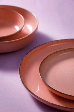 Palmer Serviesset Antigo Porselein 6-persoons 24-delig Roze -Bestek Winkel 800x1200 38