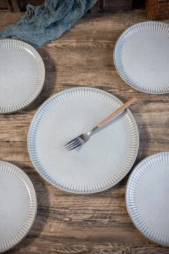 Selinex Stoneware - Serviesset - Grijs - 16 Delig 4 Persoons - CADEAUTIP - CADEAU -Bestek Winkel 800x1200 47