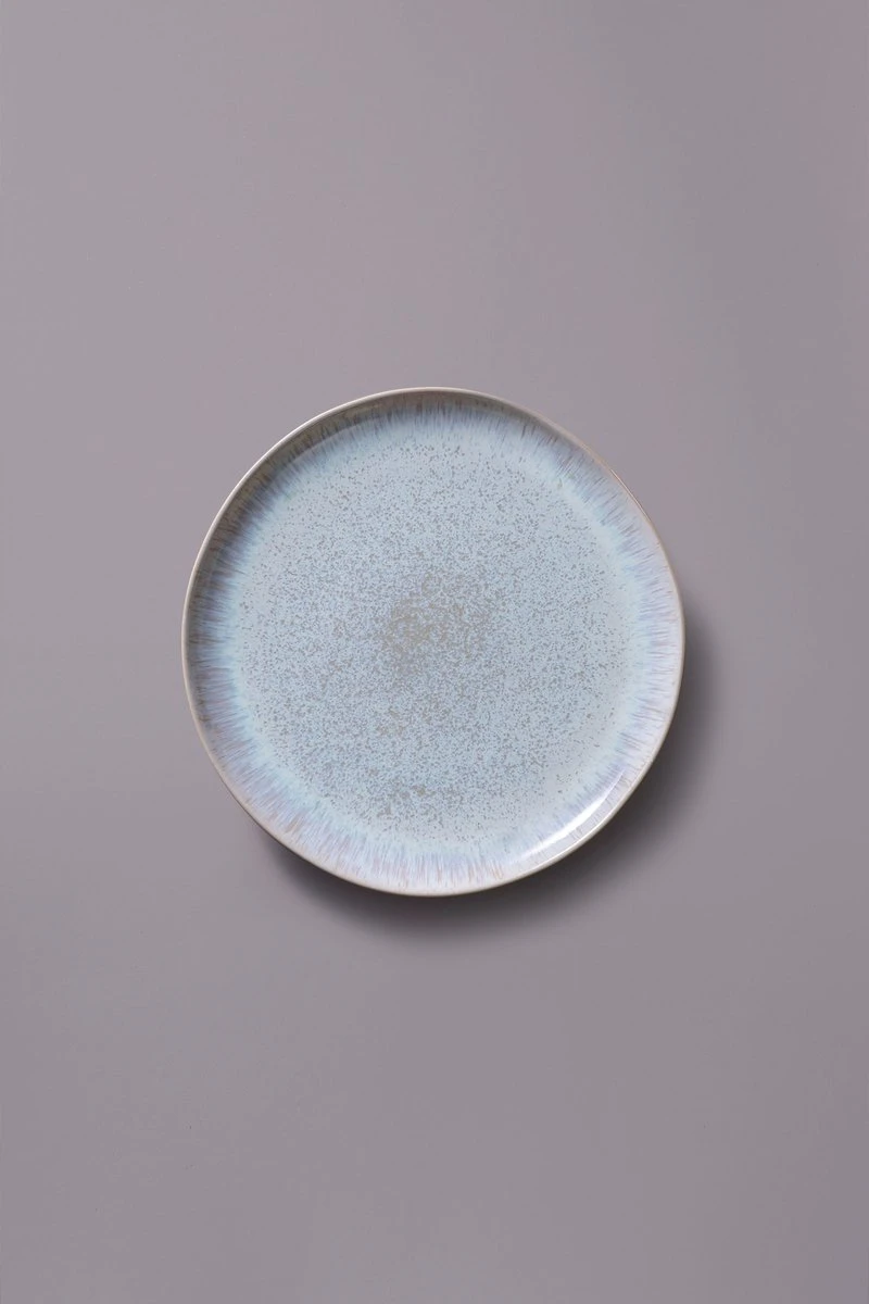 Palmer Serviesset Light Blue Sea Stoneware 6-persoons 24-delig Blauw 14 Palmer Serviesset Light Blue Sea Stoneware 6-persoons 24-delig Blauw - Afbeelding 14