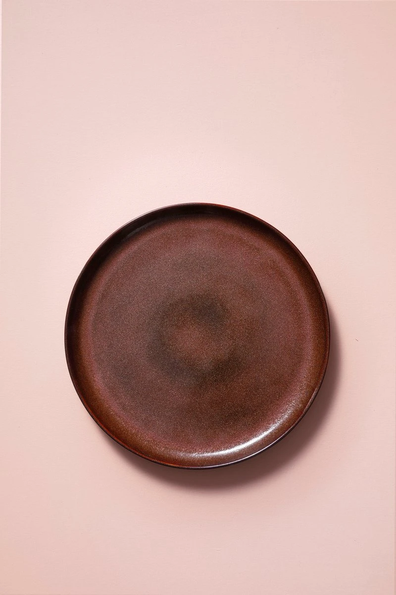 Palmer Serviesset Bama Copper Stoneware 6-persoons 24-delig Koper 11 Palmer Serviesset Bama Copper Stoneware 6-persoons 24-delig Koper - Afbeelding 11