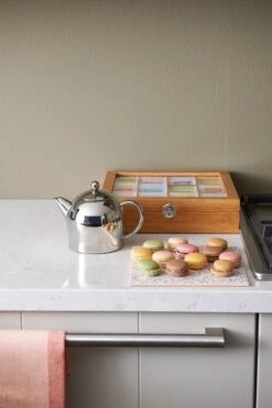 Bredemeijer - Theepot Minuet Santhee 0,5L Glanzend Dubbelwandig -Bestek Winkel 800x1200 68