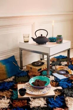 Bredemeijer - Theepot Xilin 1,25L Gietijzer Blauw 16 Bredemeijer - Theepot Xilin 1,25L Gietijzer Blauw -Bestek Winkel 800x1200 74