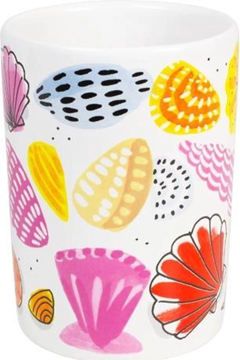 Blond Amterdam Splash: Tandenborstelhouder 4 Blond Amterdam Splash: Tandenborstelhouder - Afbeelding 4