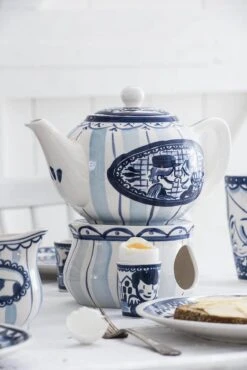 Blond Amsterdam Delfts Blond Mok - Molen - Aardewerk -Bestek Winkel 801x1200 2