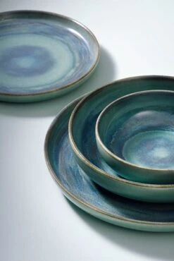 Palmer Serviesset Miami Stoneware 6-persoons 24-delig Groen -Bestek Winkel 801x1200 7