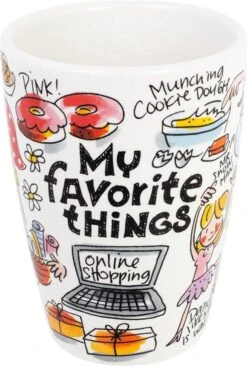 Blond Amsterdam Specials Mok - 500ml - My Favorite Things -Bestek Winkel 809x1200