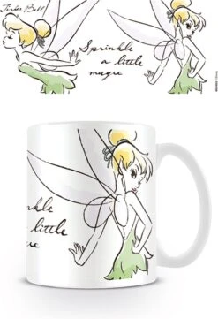 Pyramid International Disney Tinkerbell - Magic - Mok 315 Ml -Bestek Winkel 822x1200