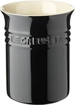 Le Creuset Lepelpot Zwart -Bestek Winkel 860x1200 1