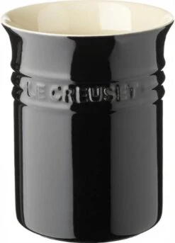 Le Creuset Lepelpot Zwart -Bestek Winkel 864x1200 2