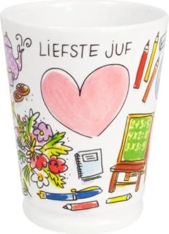Blond Amsterdam Specials - Liefste Juf - 0.4L -Bestek Winkel 869x1200